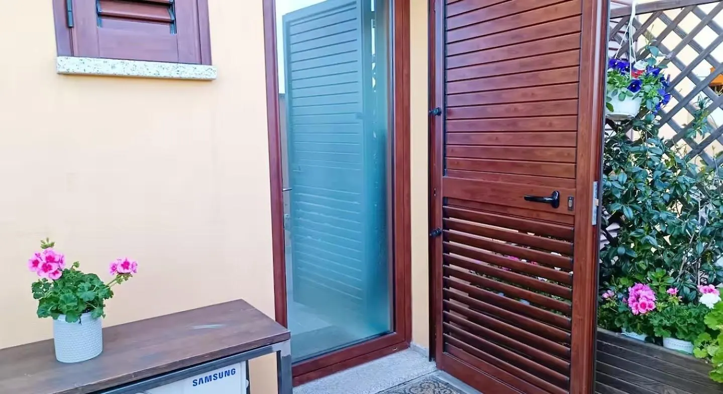 Nido Del Relax Apartment Murta Maria