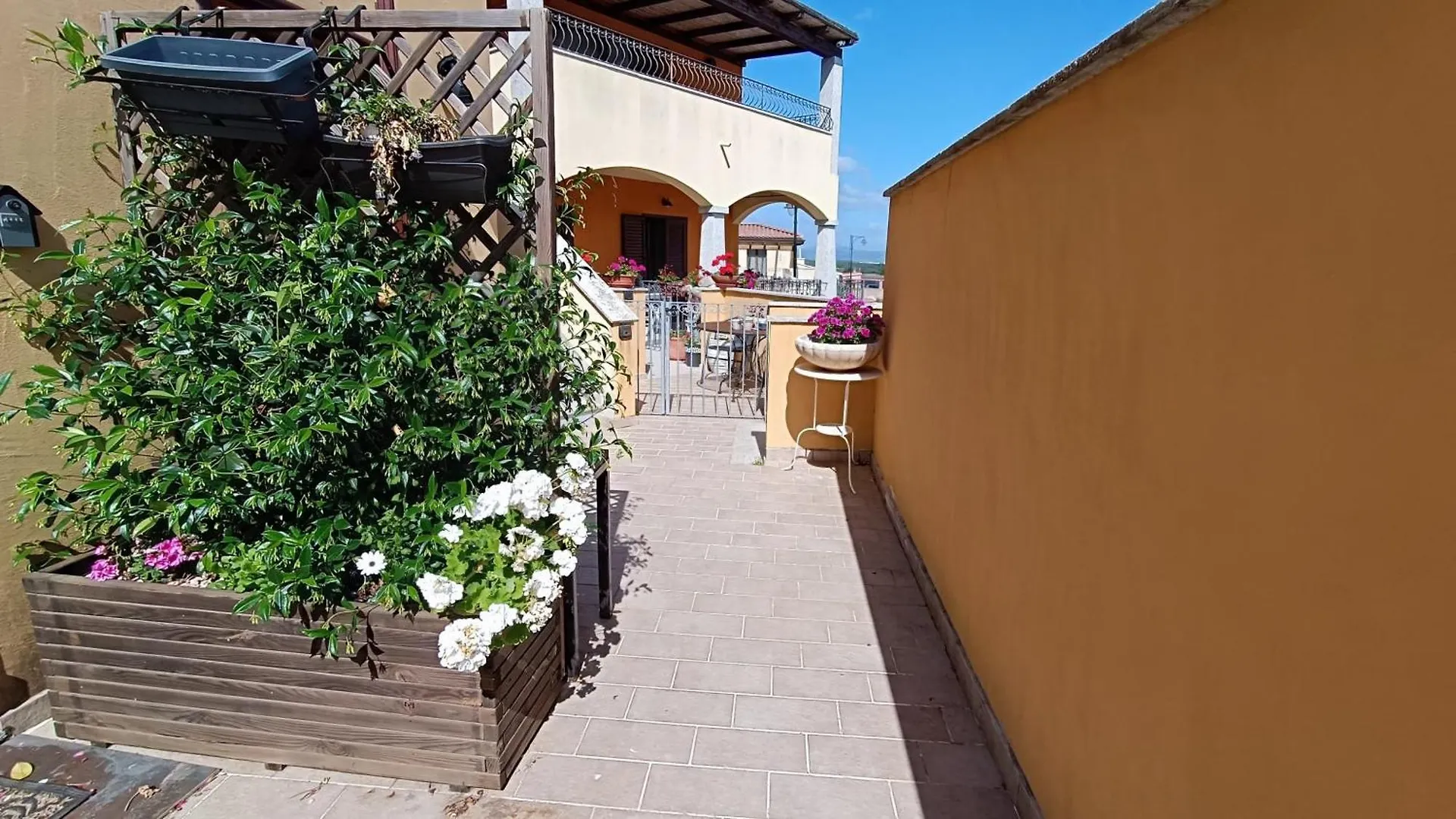 Nido Del Relax Apartment Murta Maria Italy