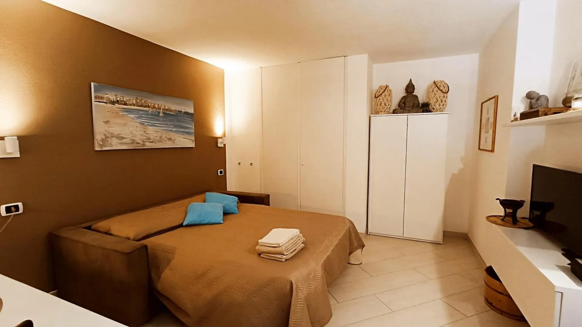 Nido Del Relax Apartment Murta Maria 0*,  Italy